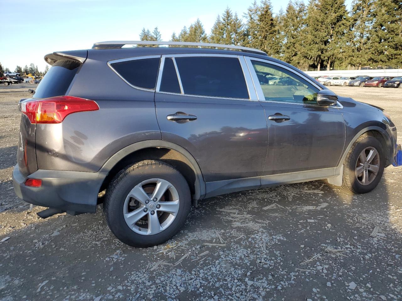 2014 TOYOTA RAV4 LIMIT - Фото 3
