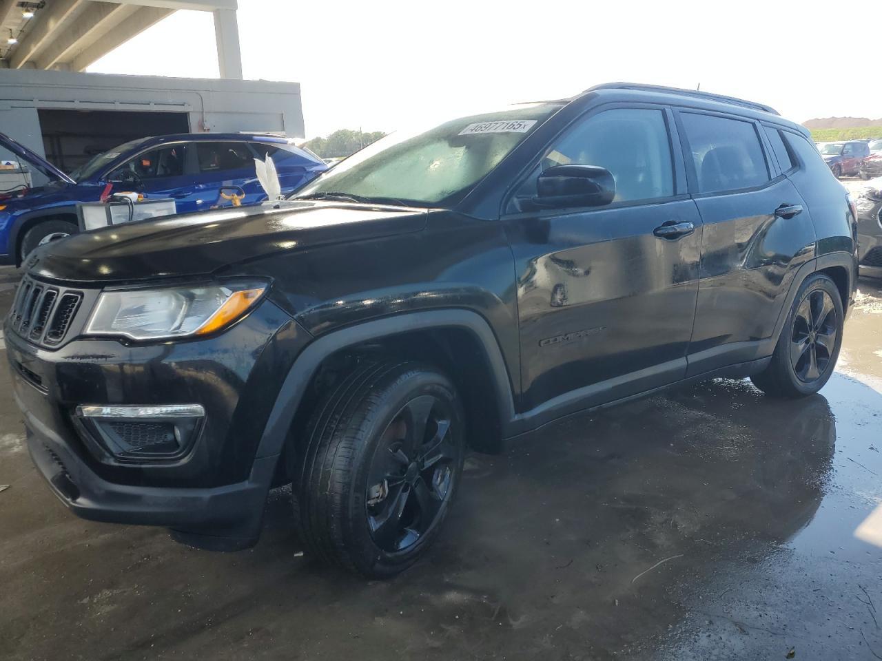 2020 JEEP COMPASS LA