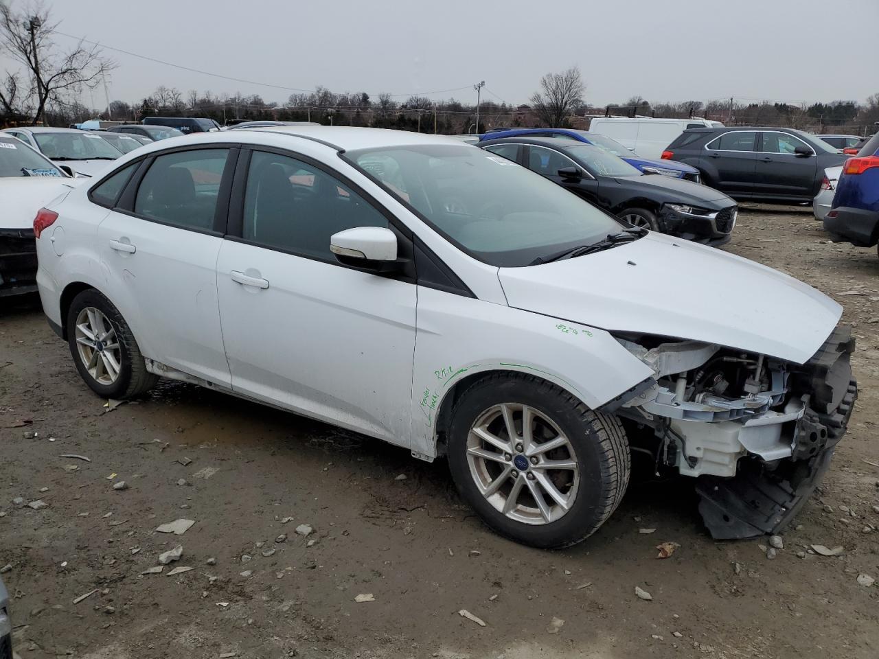 2016 FORD FOCUS SE - Image 4
