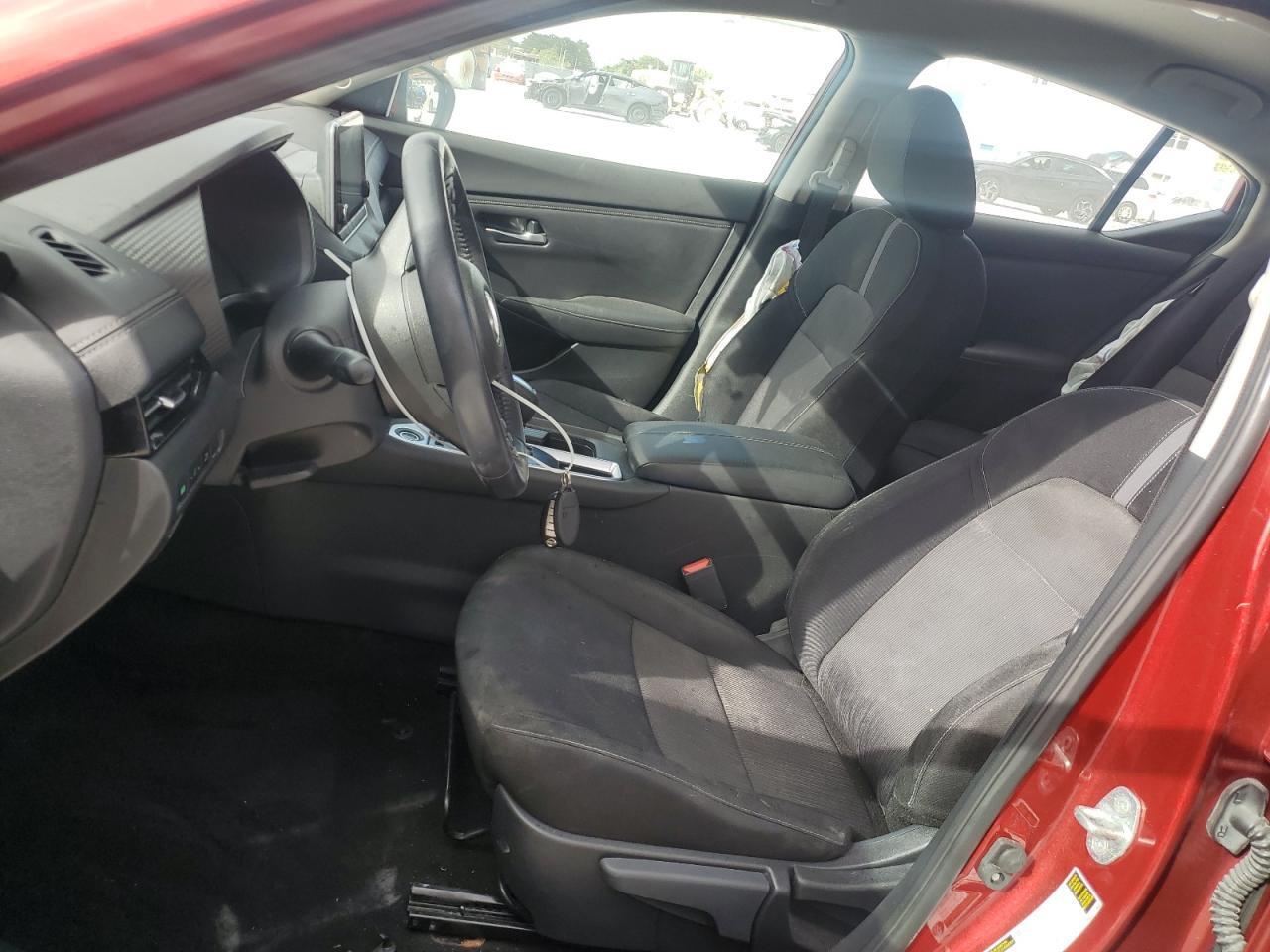 2020 NISSAN SENTRA SV - Фото 7