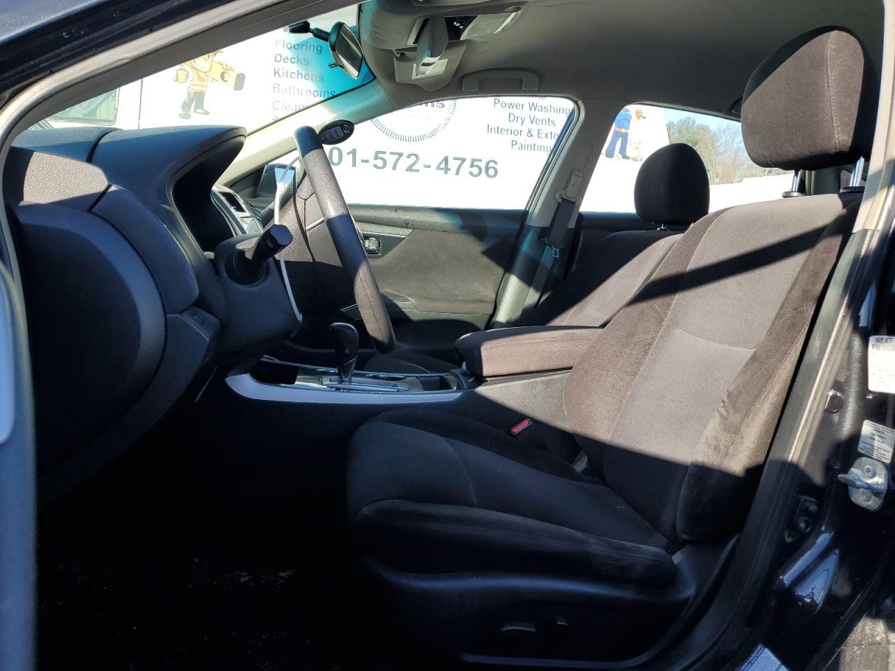 2013 NISSAN ALTIMA 2.5 - Image 7