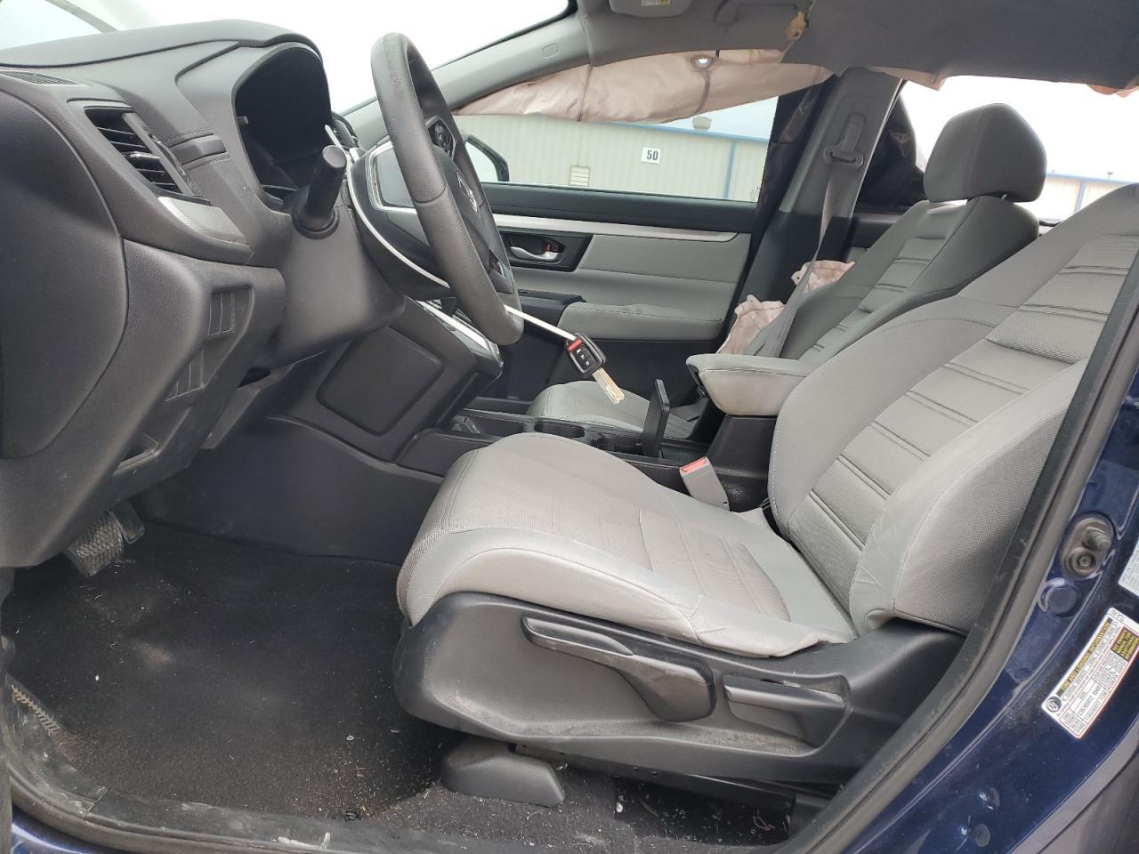 2018 HONDA CR-V LX - Image 7