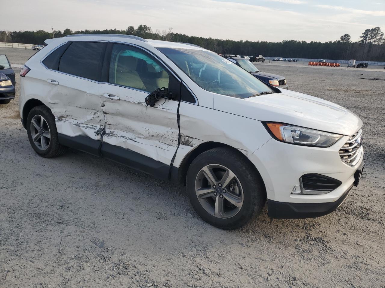 2020 FORD EDGE SEL - Image 4
