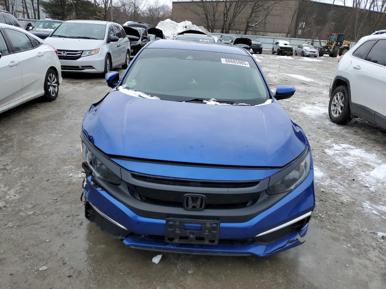 2020 HONDA CIVIC LX - Image 5