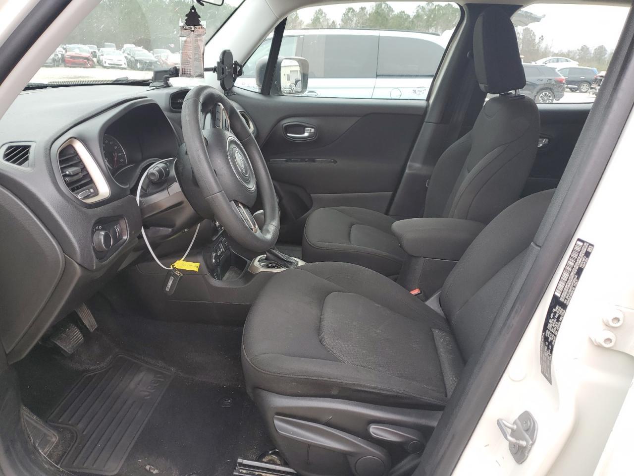2017 JEEP RENEGADE S - Фото 7