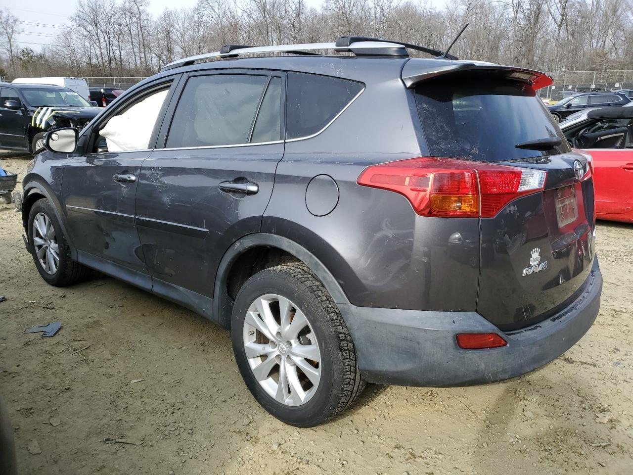 2013 TOYOTA RAV4 LIMIT - Фото 2