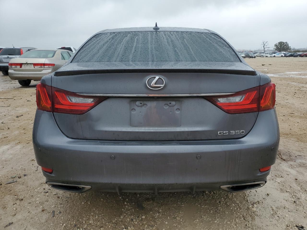 2013 LEXUS GS 350 - Фото 6