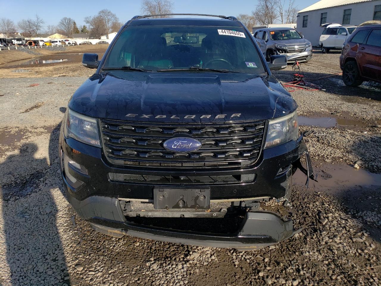 2017 FORD EXPLORER S - Image 5