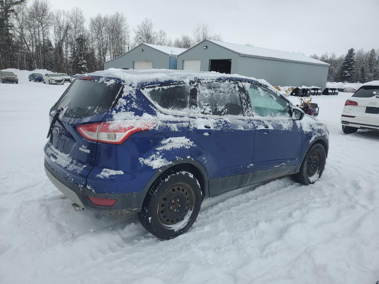 2013 FORD ESCAPE SE - Фото 3