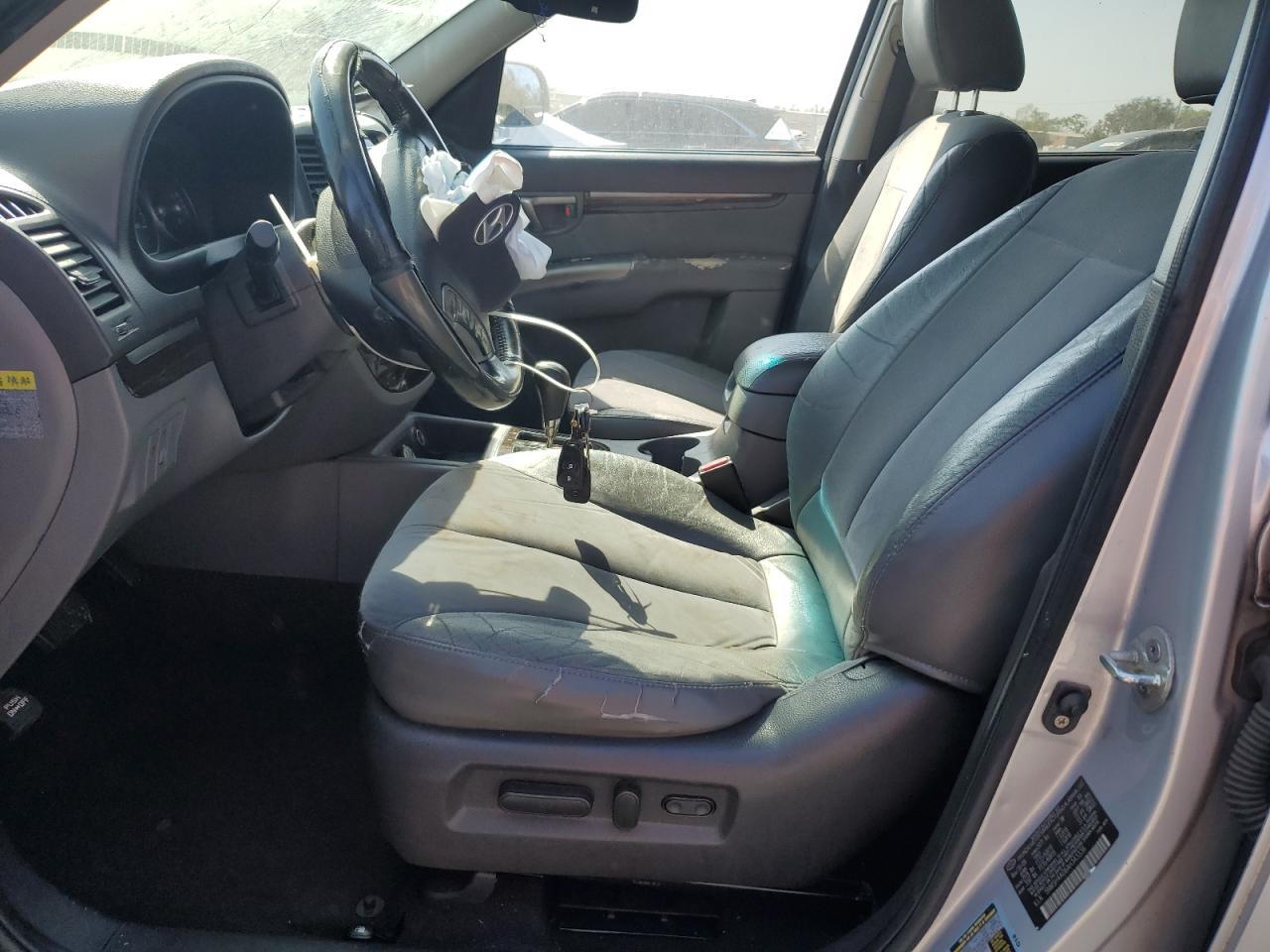 2010 HYUNDAI SANTA FE S - Фото 7