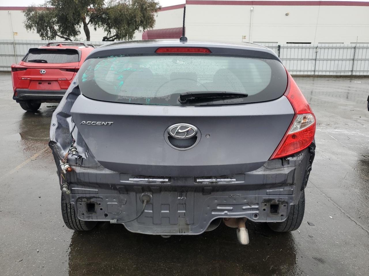2017 HYUNDAI ACCENT SE - Image 6