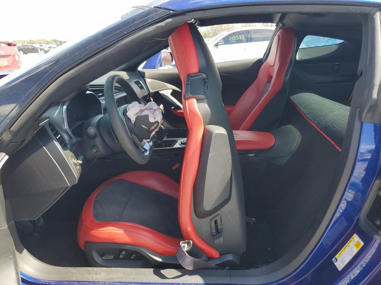 2017 CHEVROLET CORVETTE G - Image 7