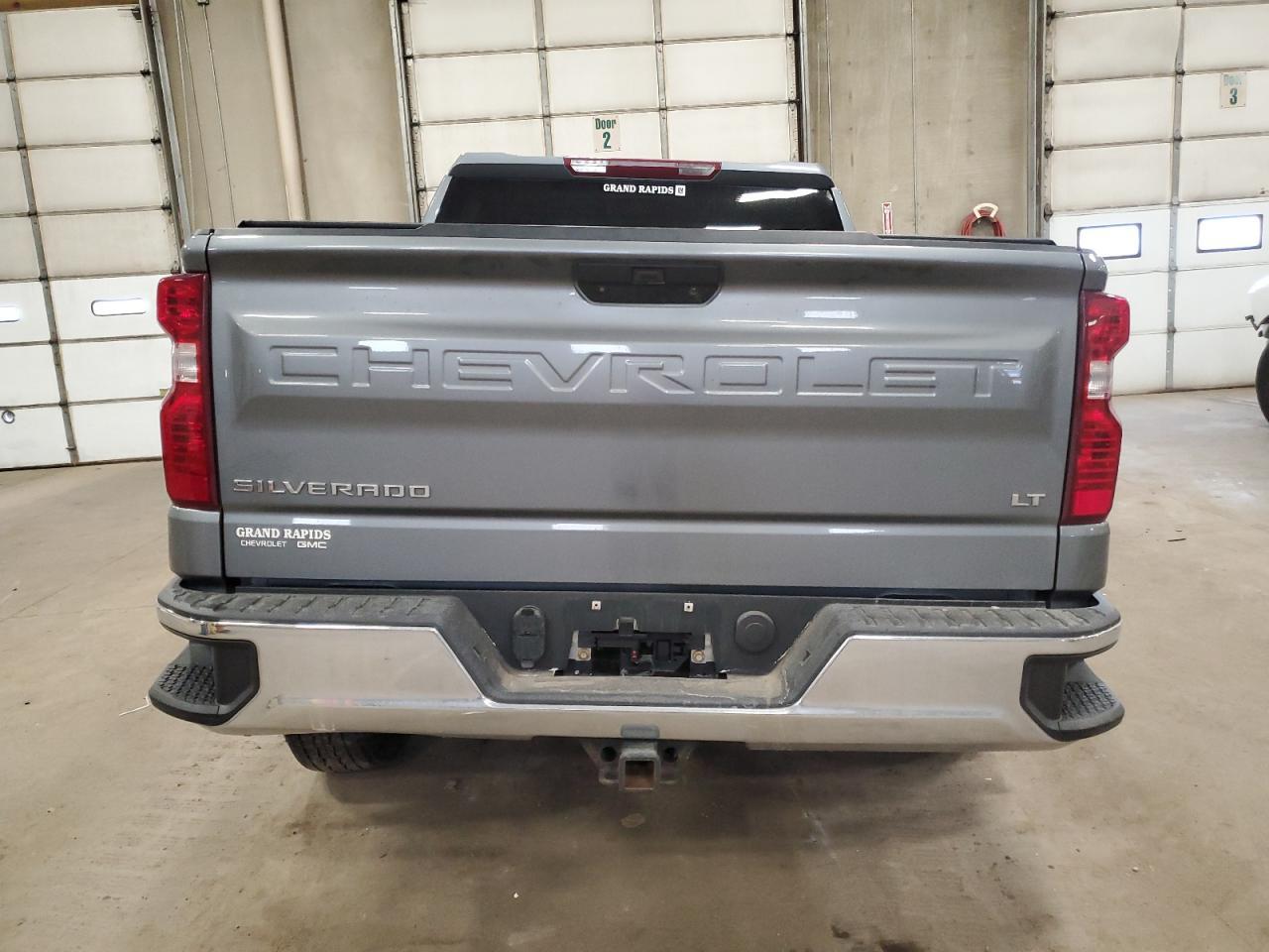 2020 CHEVROLET SILVERADO - Image 6