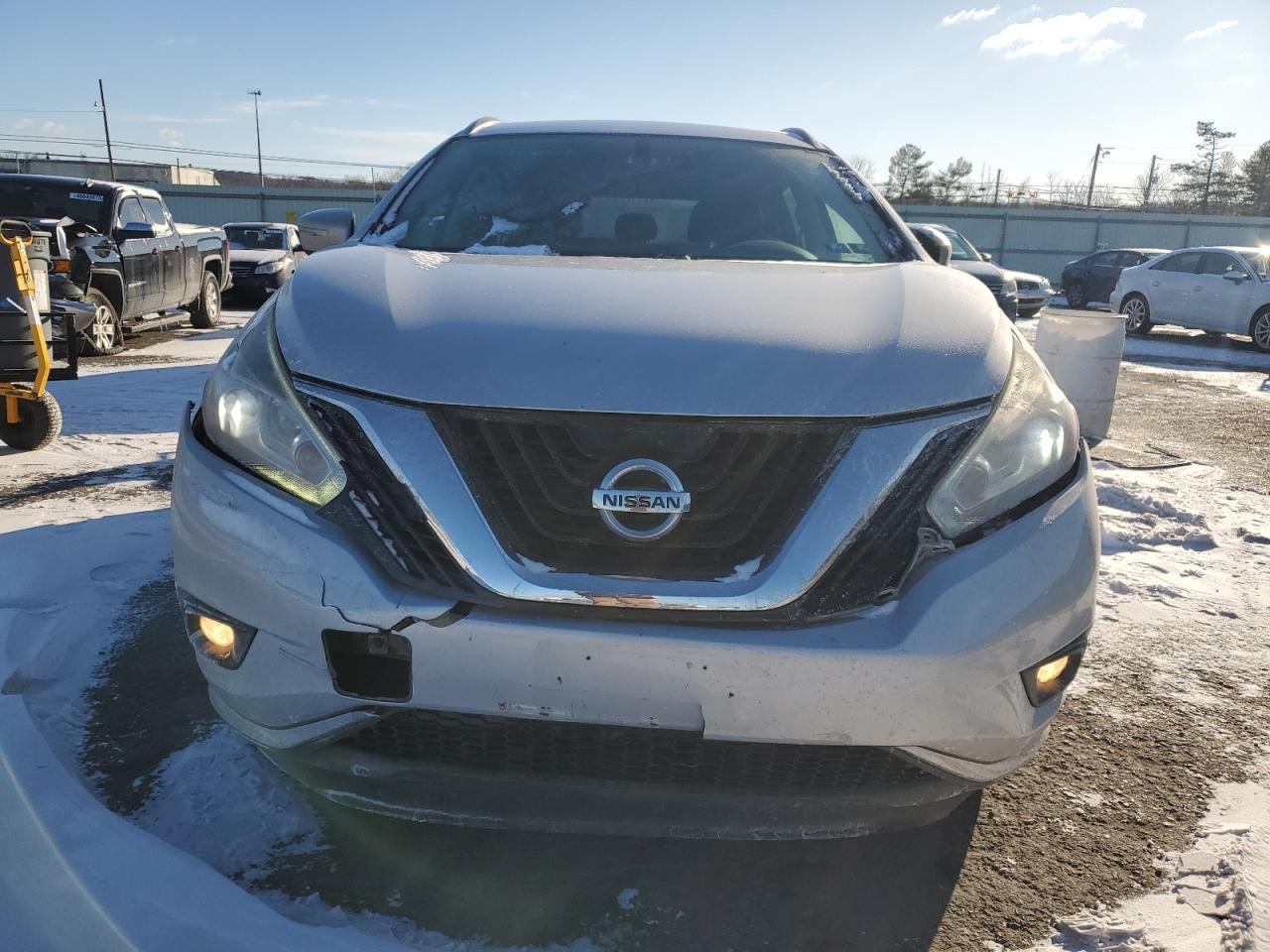 2015 NISSAN MURANO S - Image 5