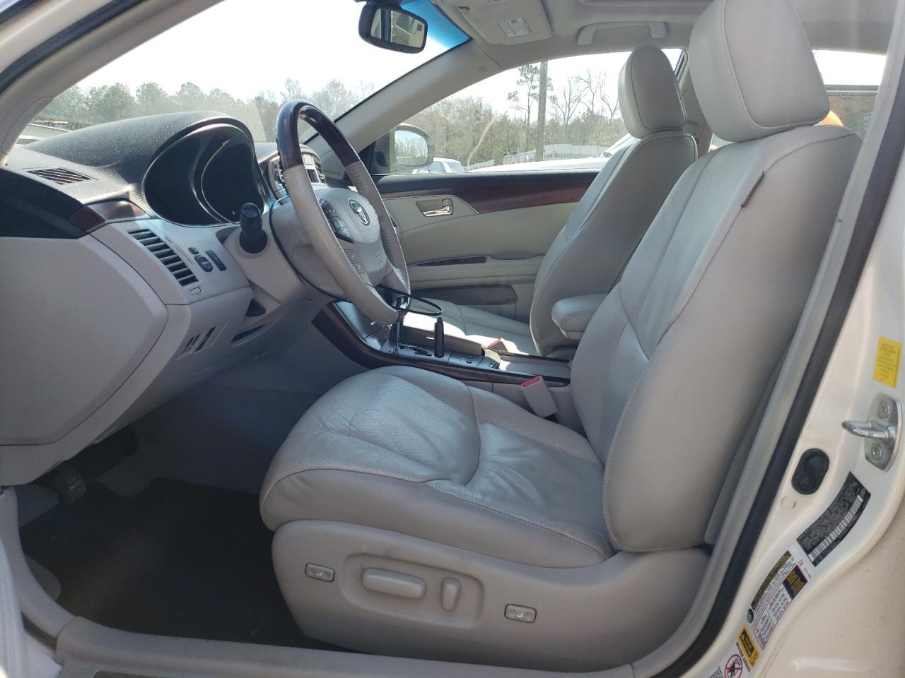 2011 TOYOTA AVALON BAS - Image 7