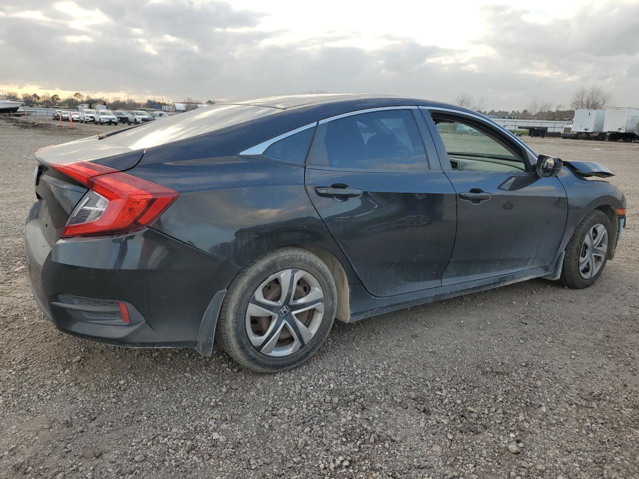 2016 HONDA CIVIC LX - Фото 3