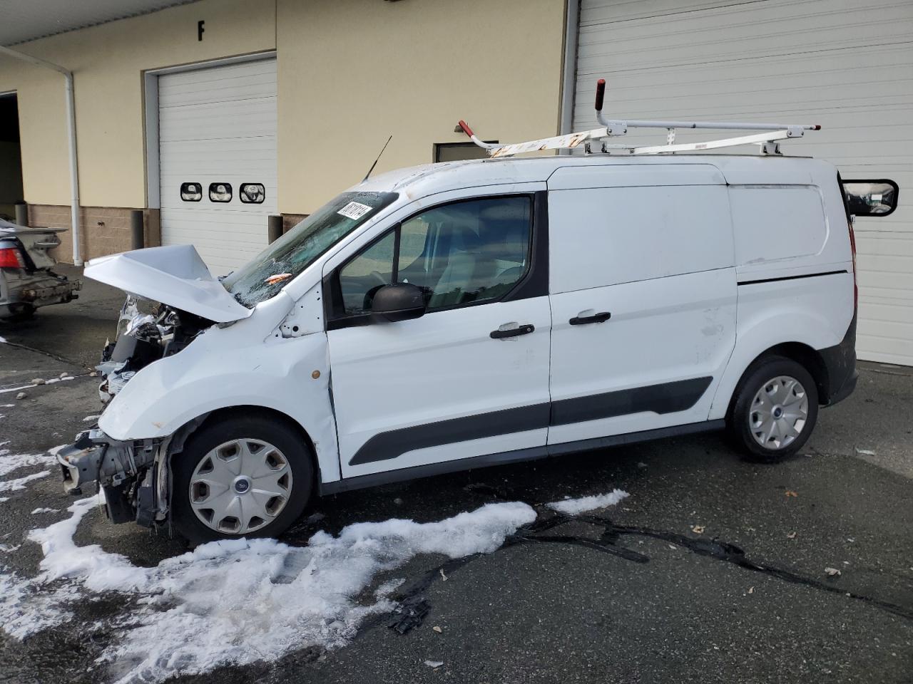2018 FORD TRANSIT CO