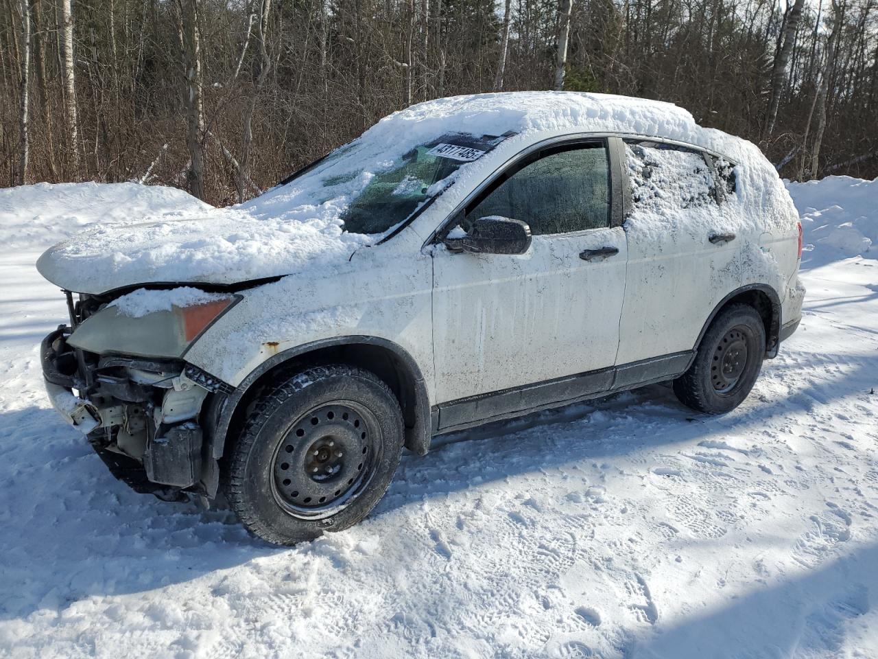 2011 HONDA CR-V LX
