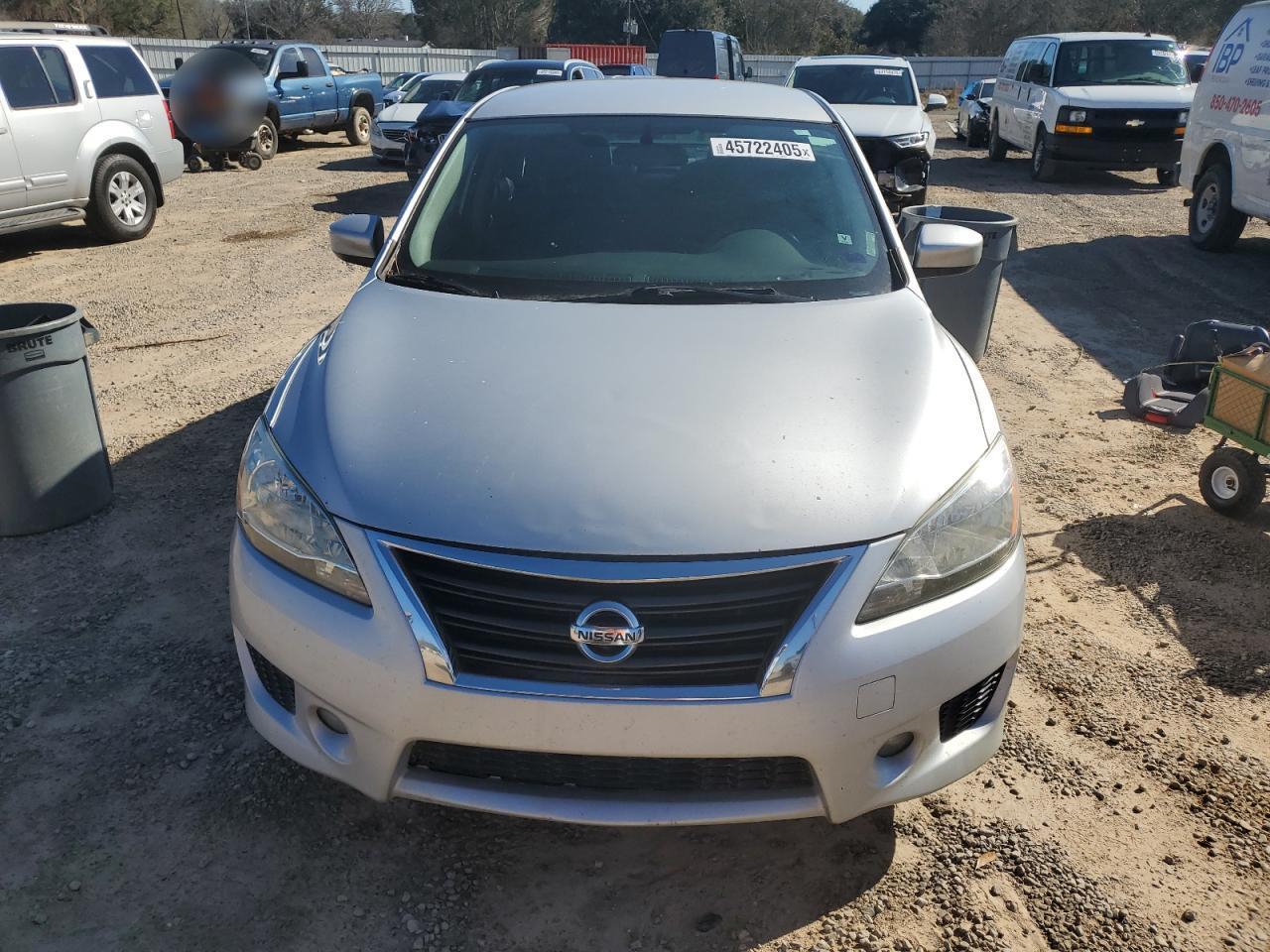 2013 NISSAN SENTRA S - Фото 5