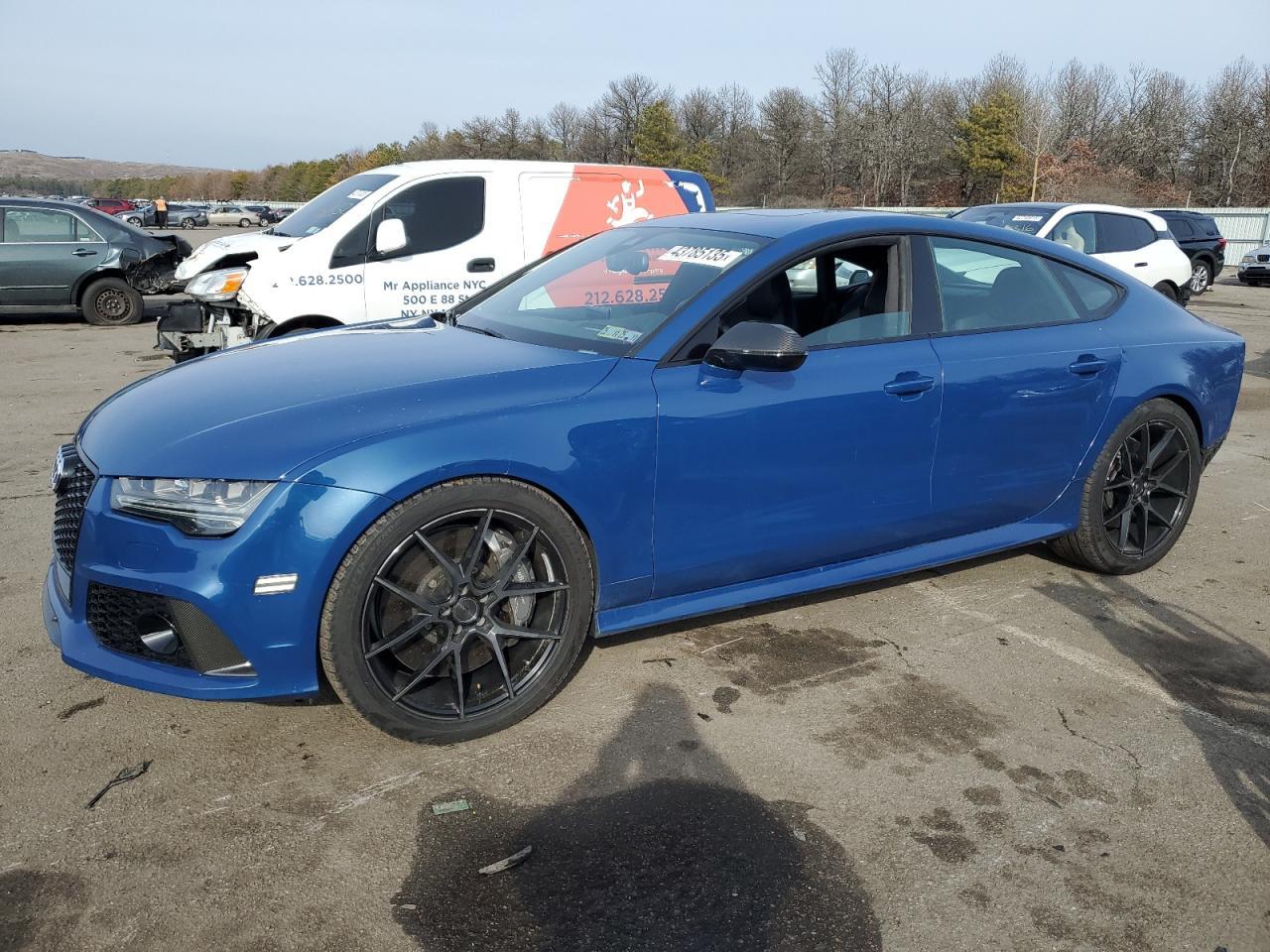 2017 AUDI RS7 PERFOR