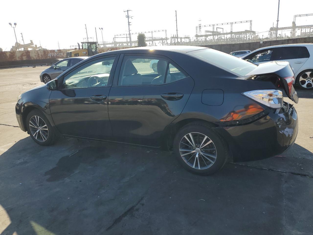 2016 TOYOTA COROLLA L - Image 2