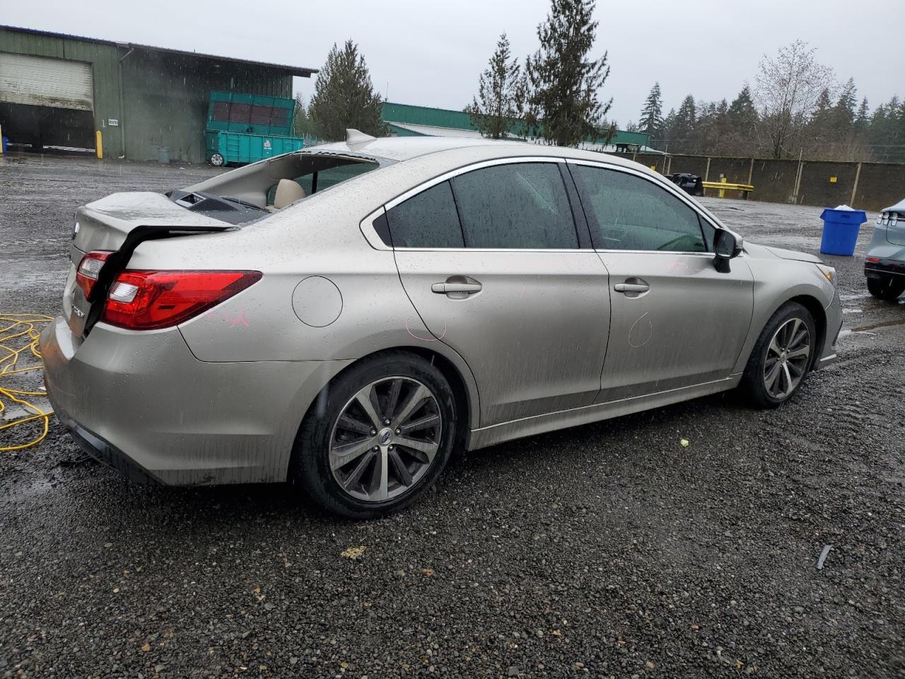 2019 SUBARU LEGACY 2.5 - Фото 3