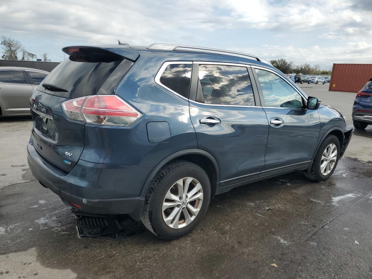 2014 NISSAN ROGUE S - Фото 3