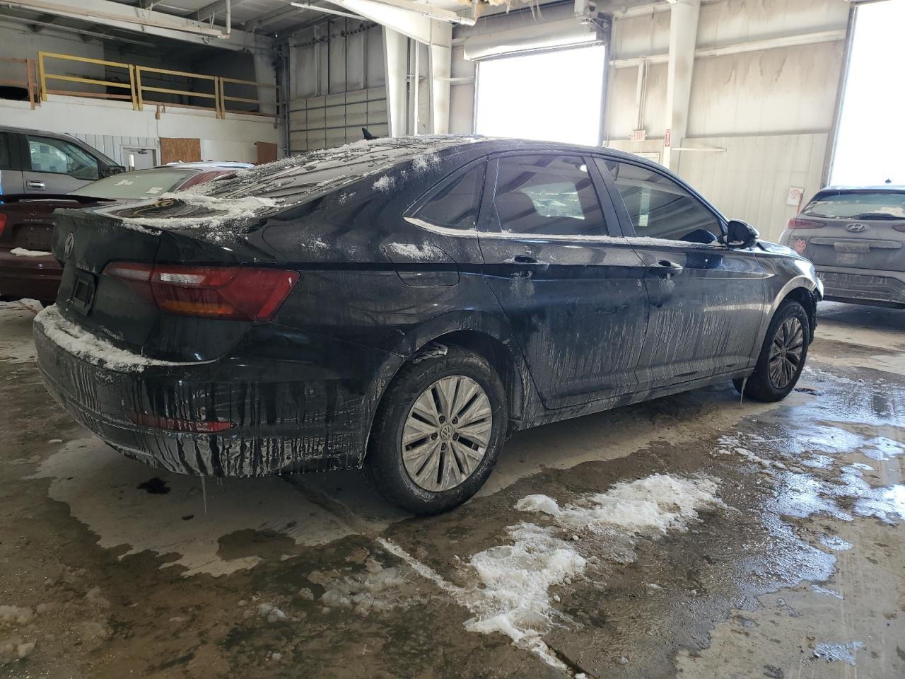 2019 VOLKSWAGEN JETTA S - Фото 3