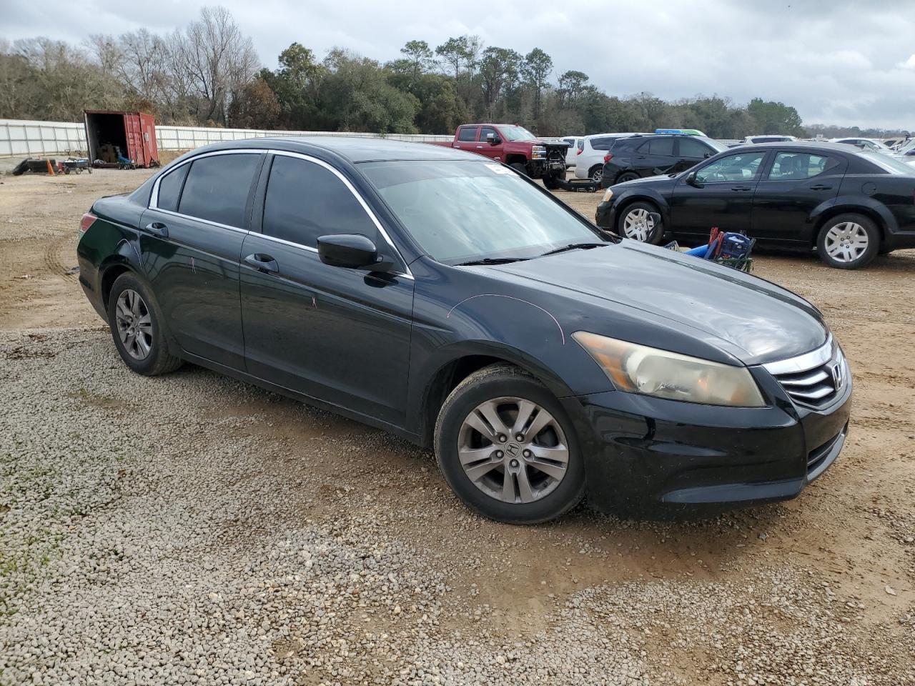 2012 HONDA ACCORD SE - Фото 4