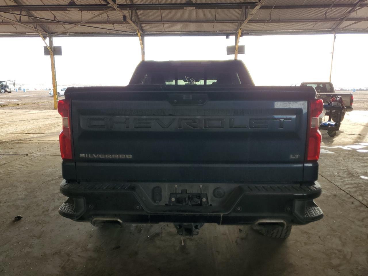 2020 CHEVROLET SILVERADO - Фото 6