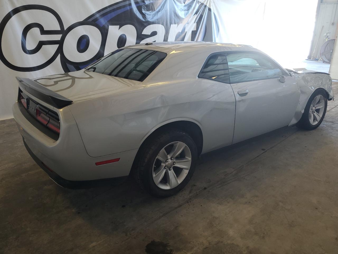 2023 DODGE CHALLENGER - Фото 3