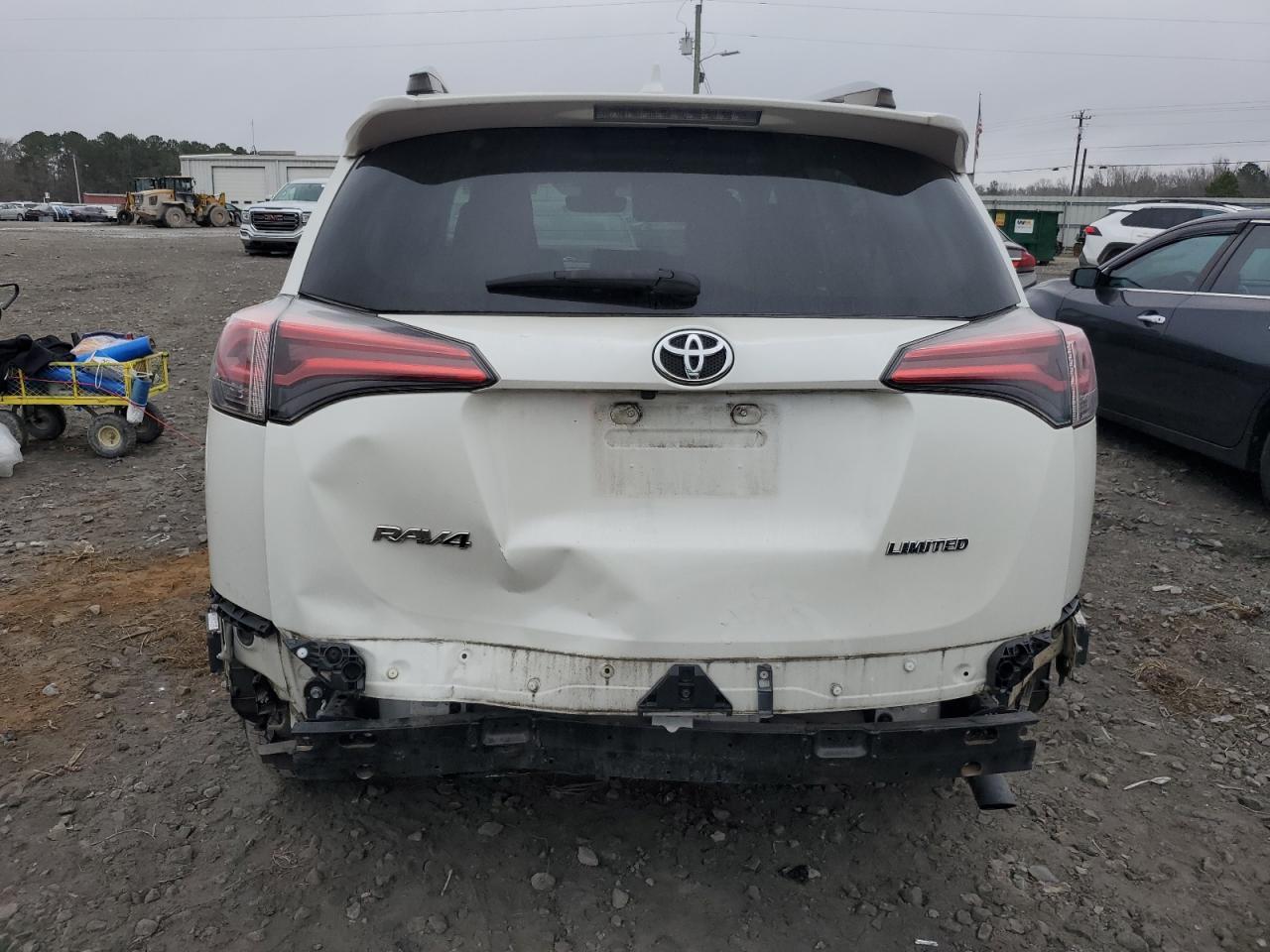 2018 TOYOTA RAV4 LIMIT - Фото 6