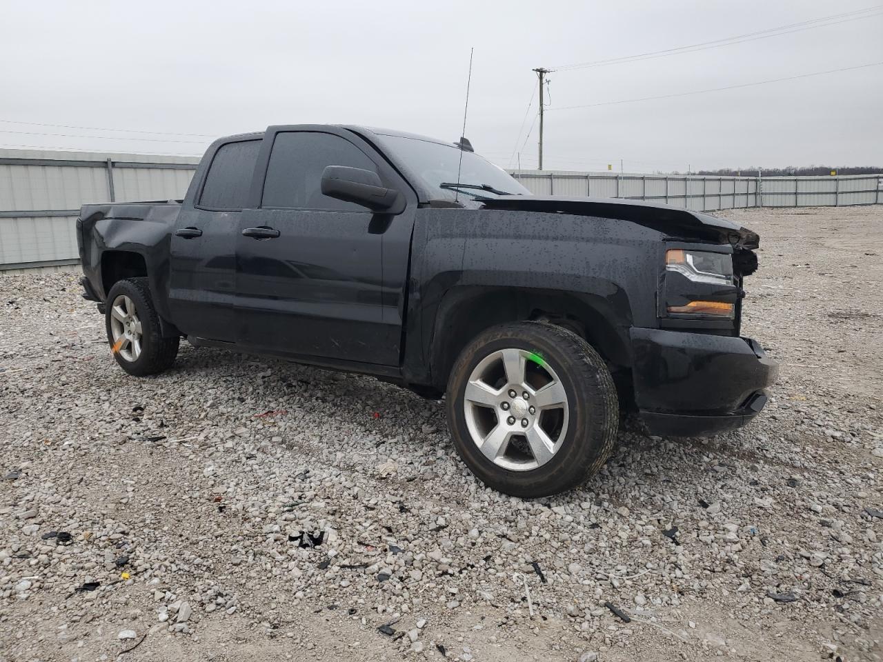 2016 CHEVROLET SILVERADO - Image 4