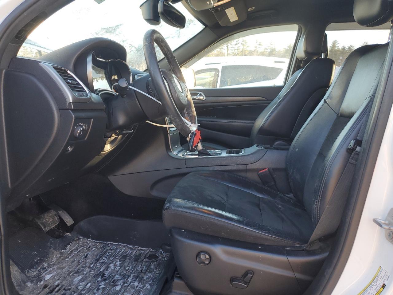2018 JEEP GRAND CHER - Image 7