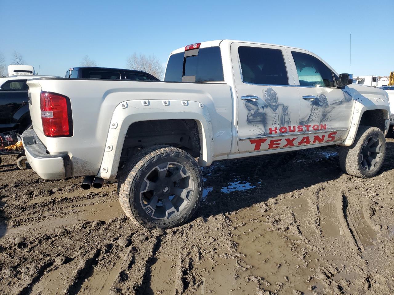 2014 GMC SIERRA K15 - Image 3