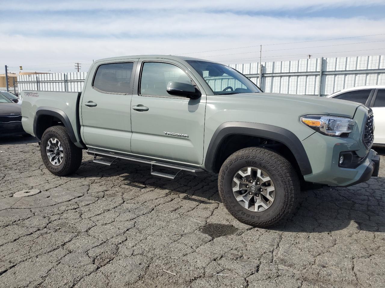 2023 TOYOTA TACOMA DOU - Image 4