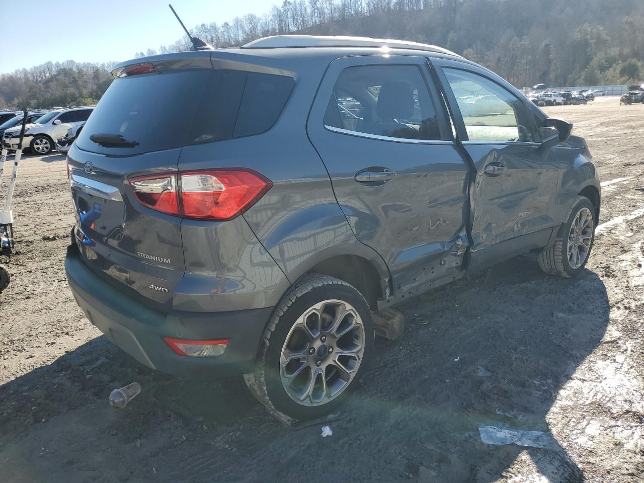 2018 FORD ECOSPORT T - Фото 3