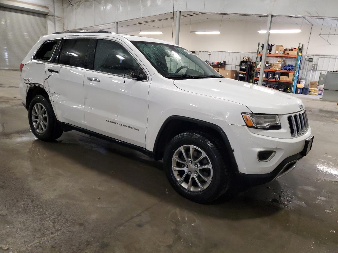 2015 JEEP GRAND CHER - Фото 4