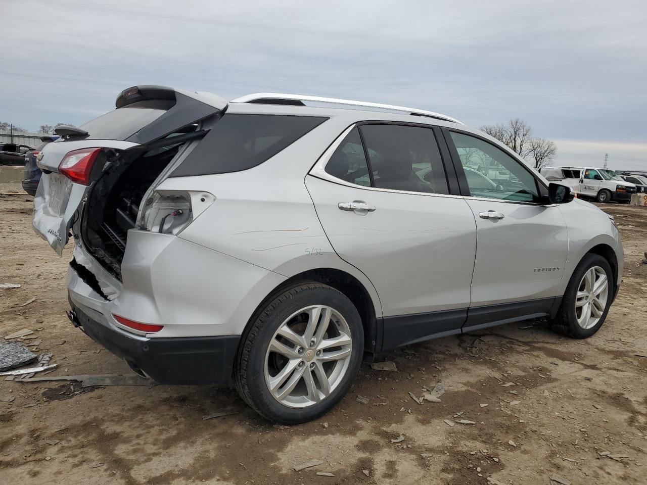 2019 CHEVROLET EQUINOX PR - Фото 3
