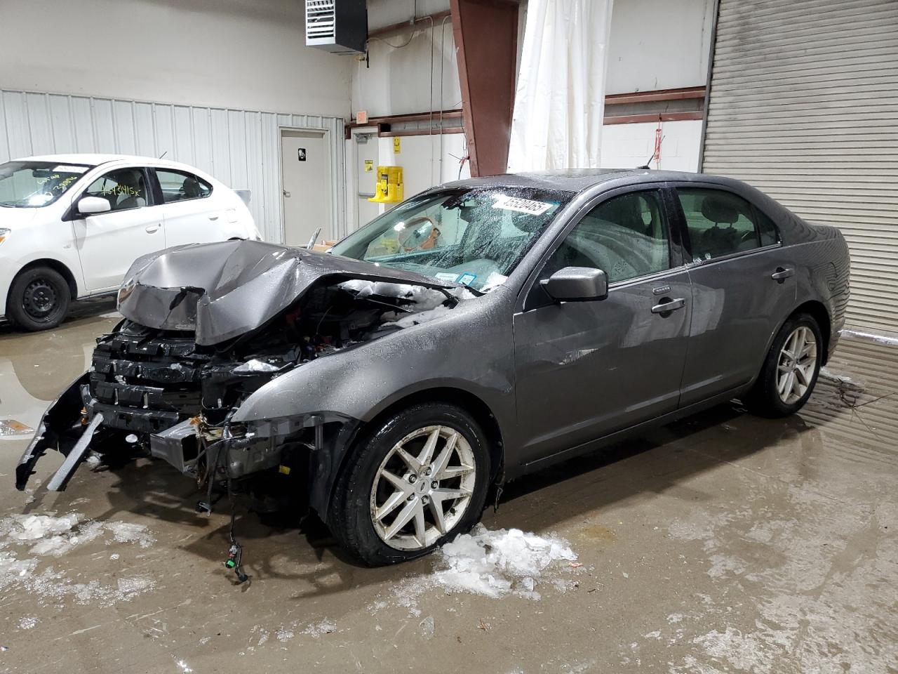 2011 FORD FUSION SEL
