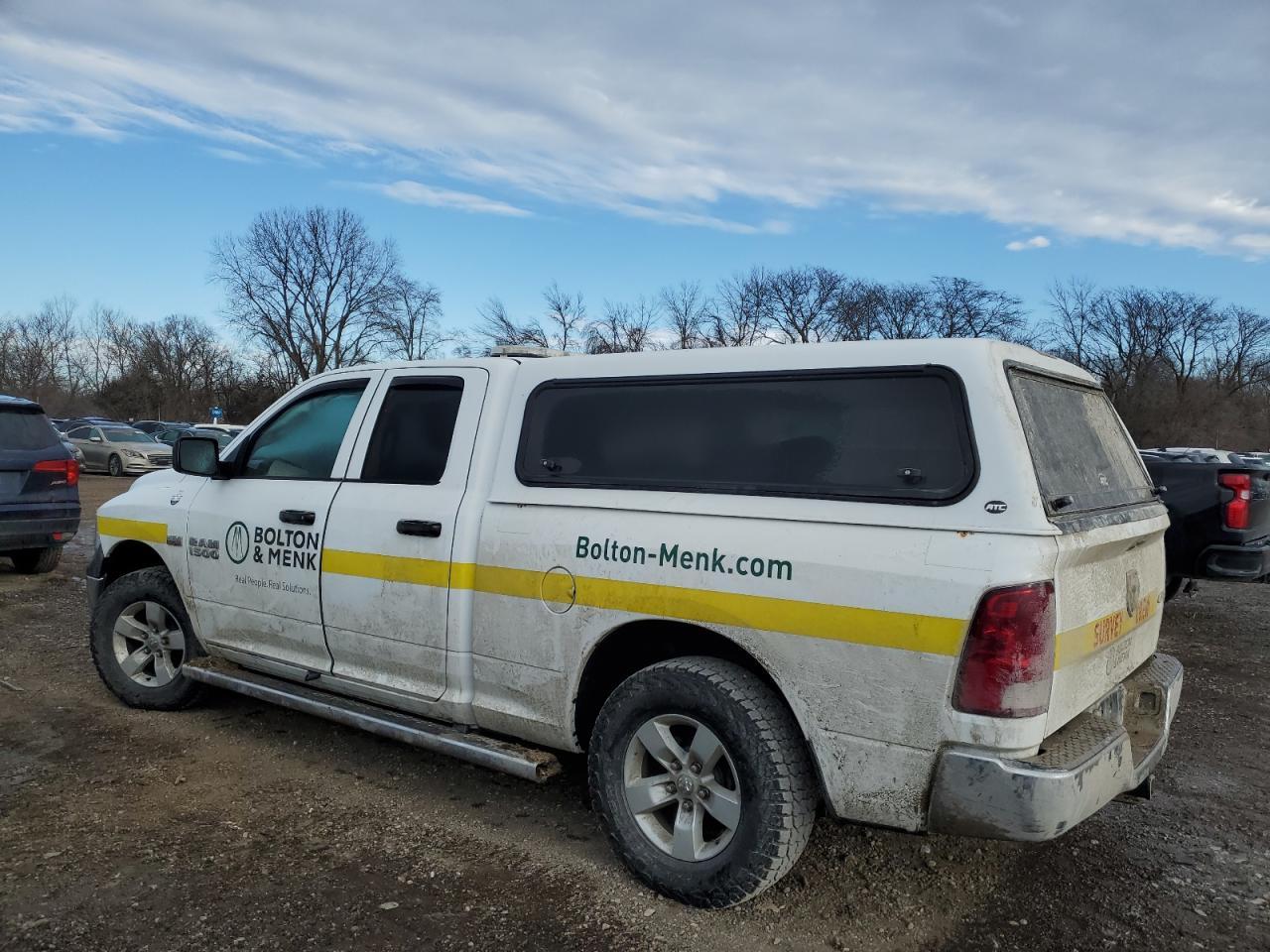2018 RAM 1500 ST - Фото 2