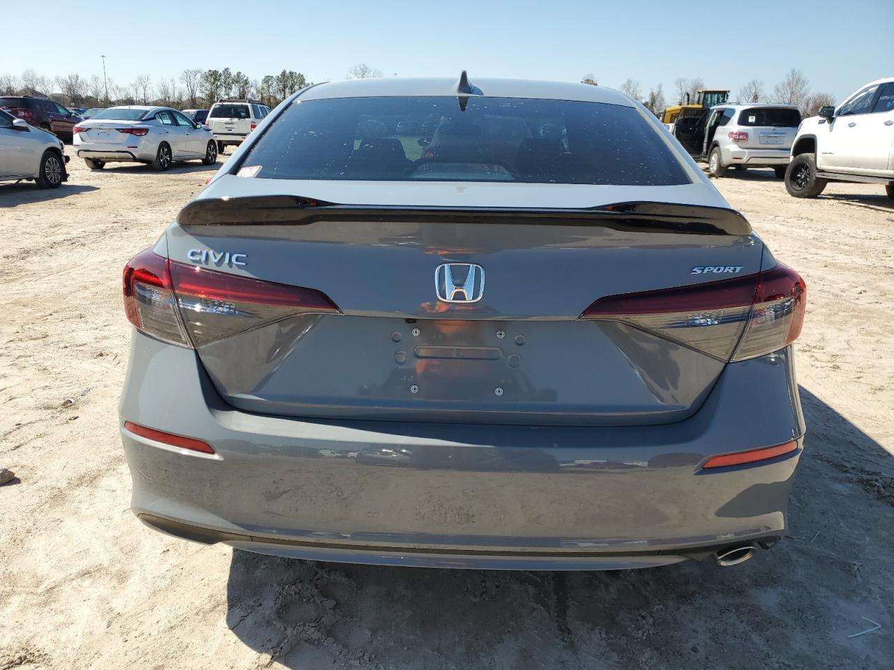 2025 HONDA CIVIC SPOR - Image 6