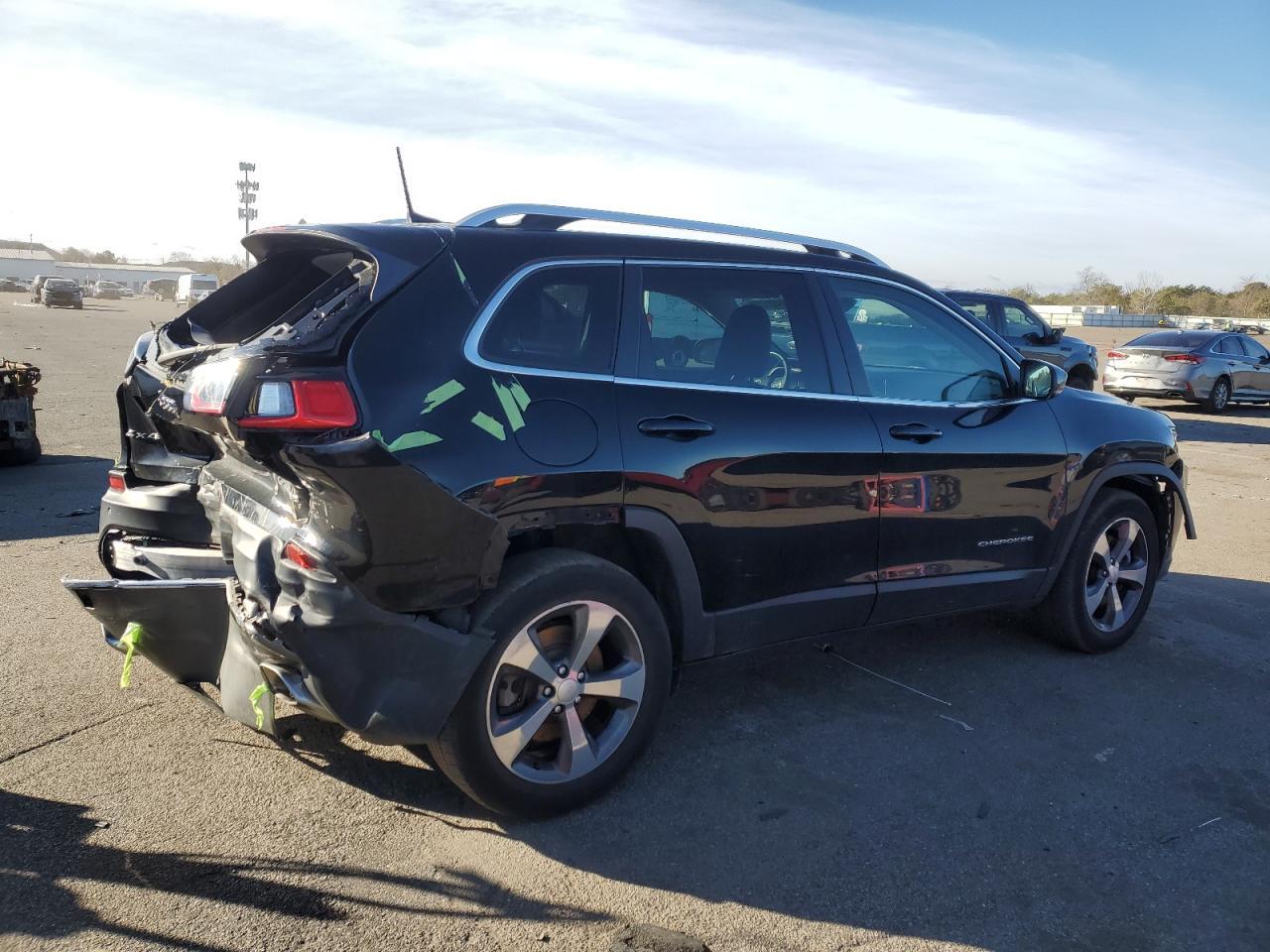 2019 JEEP CHEROKEE L - Фото 3