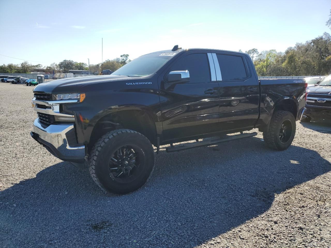 2020 CHEVROLET SILVERADO