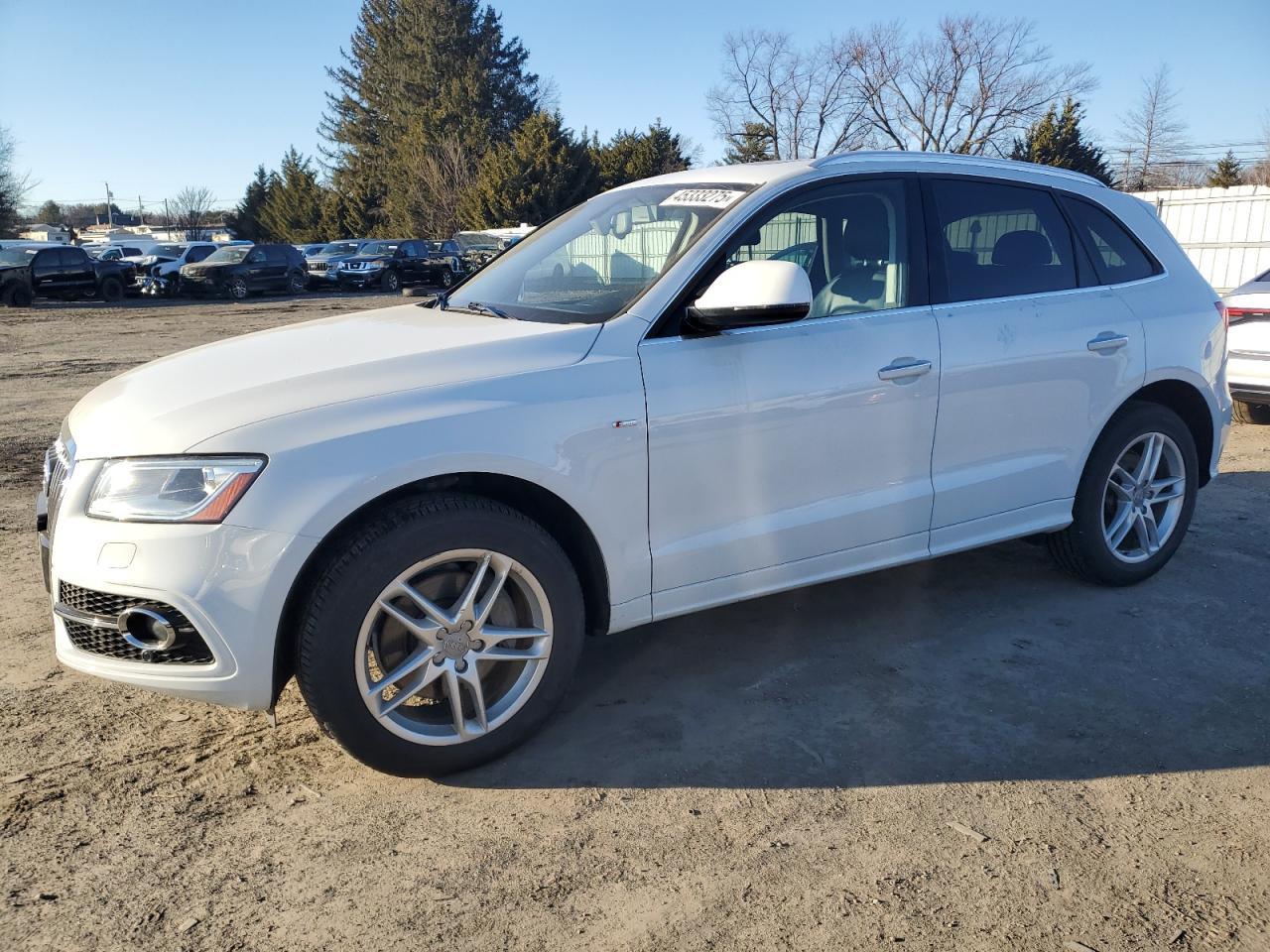 2016 AUDI Q5 PREMIUM