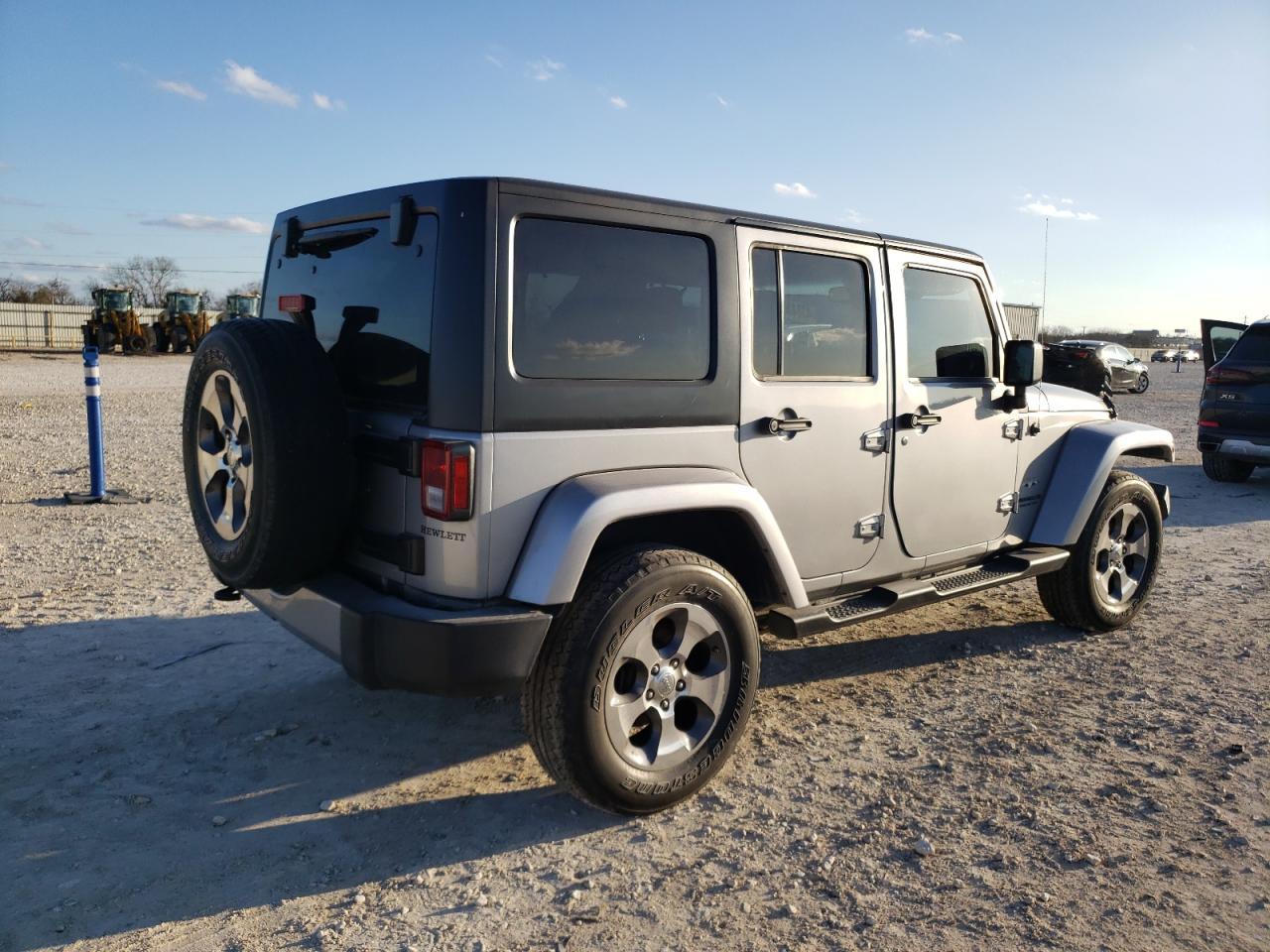2017 JEEP WRANGLER U - Image 3