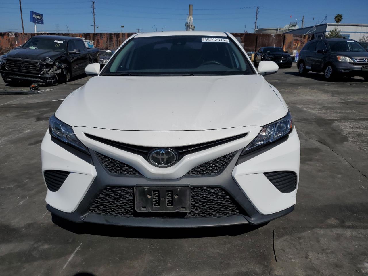 2020 TOYOTA CAMRY SE - Image 5