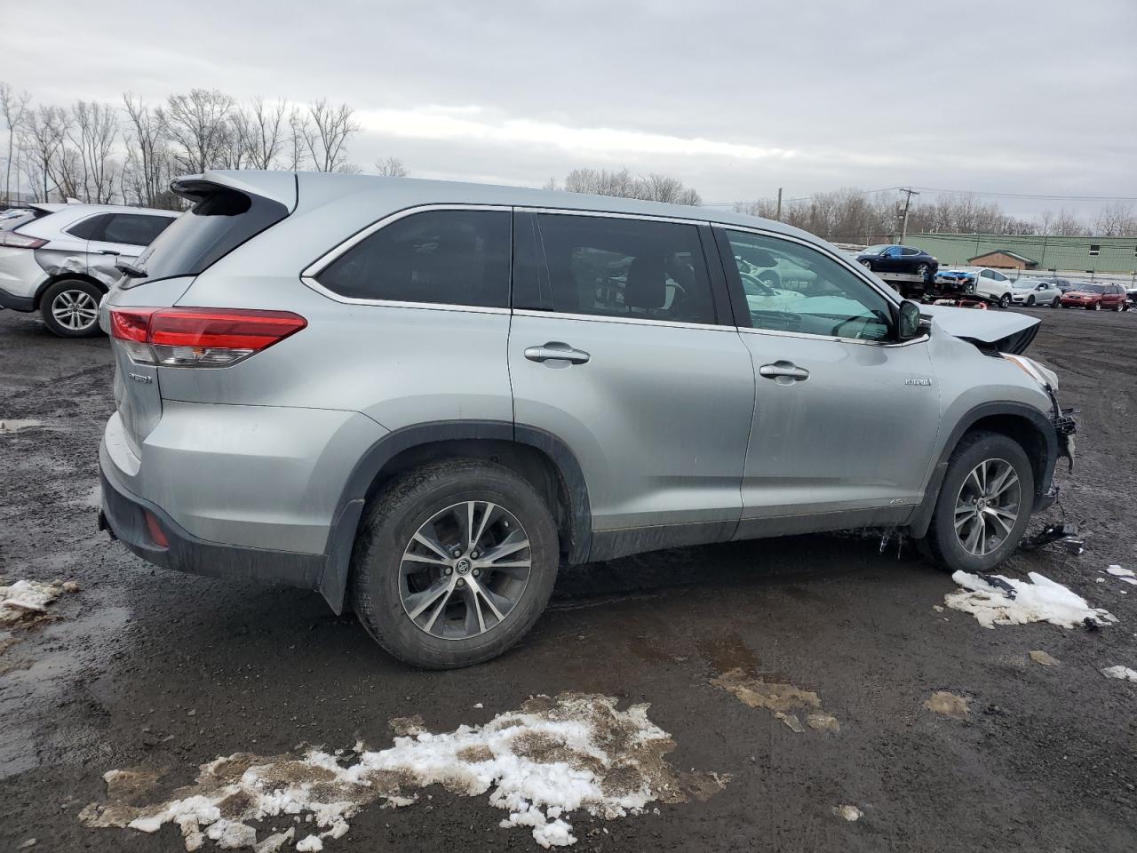 2019 TOYOTA HIGHLANDER - Фото 3