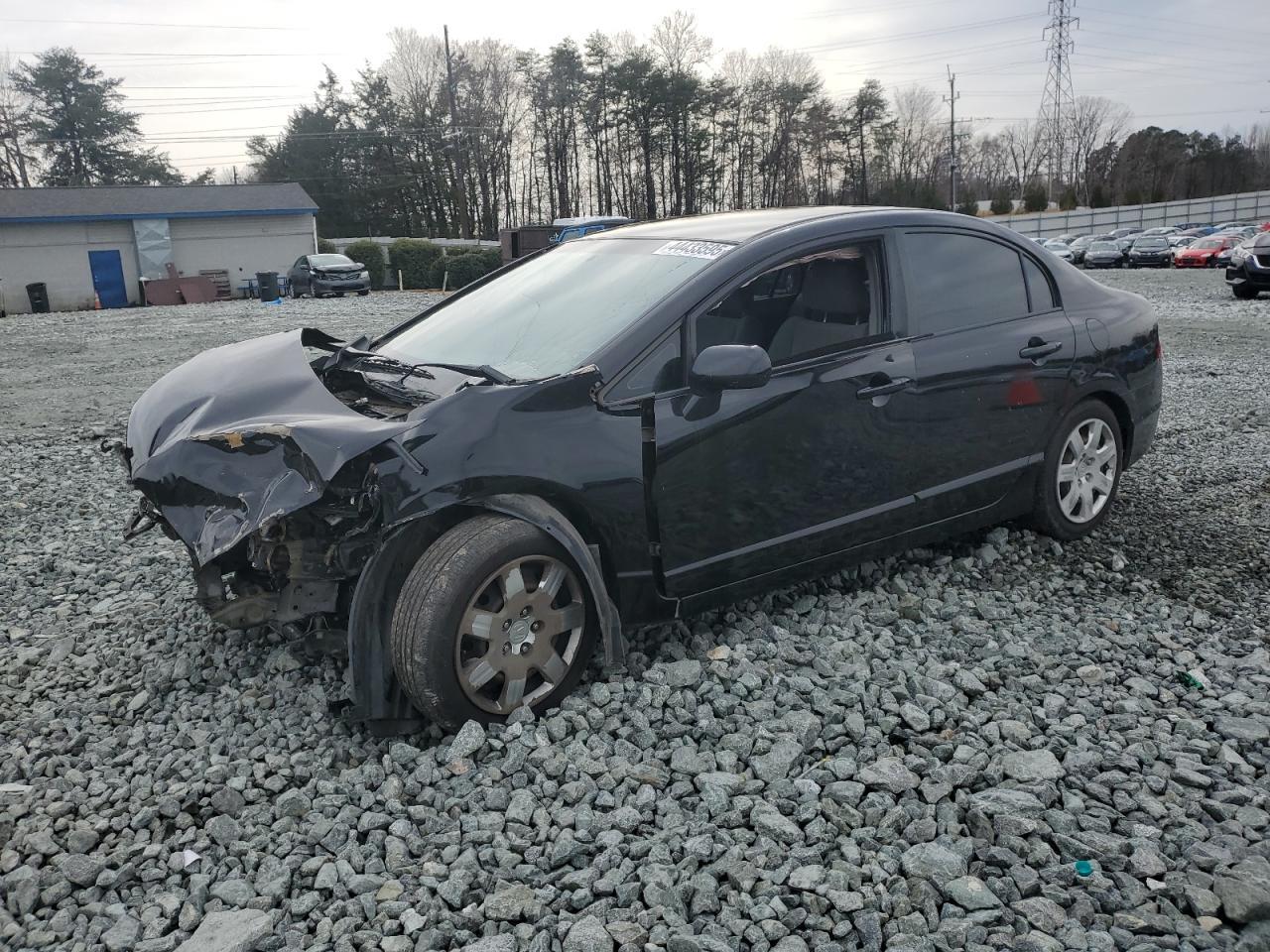 2011 HONDA CIVIC LX