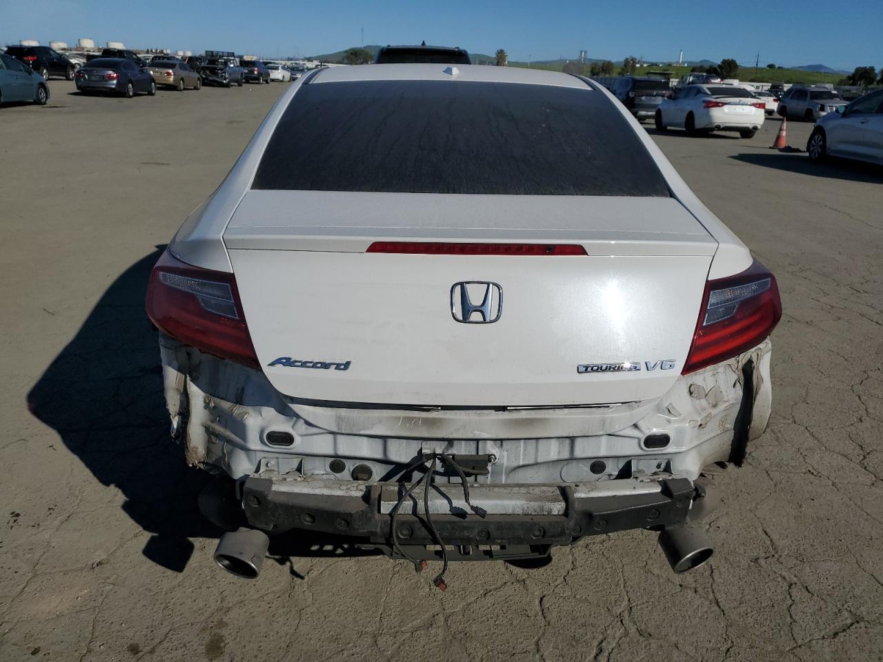 2016 HONDA ACCORD TOU - Image 6